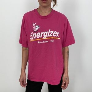 Vintage Hanes Energizer Bunny T-Shirt